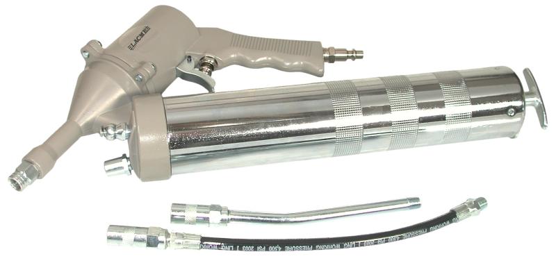 Pistolet de graissage universel - Pneumatique - Lacmé