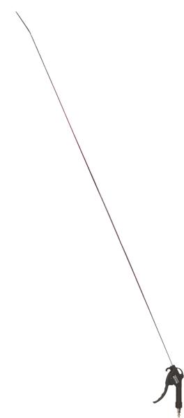 Soufflette air comprimé - Tube 1 m 