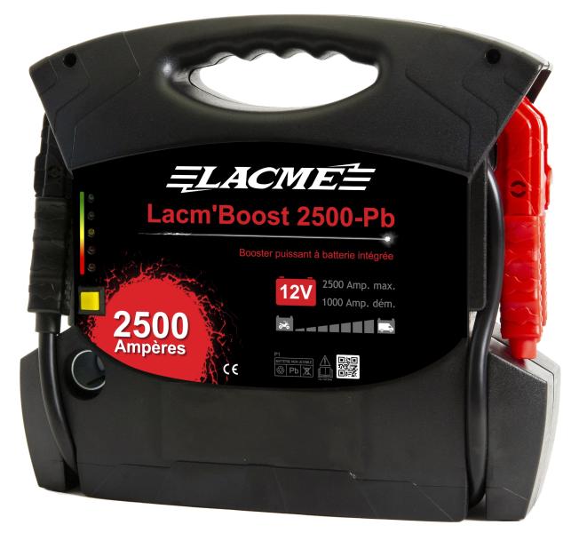 Boosters - Station de démarrage batterie 12V - 1000A 