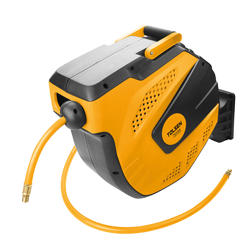 Enrouleur automatique air comprimé - 15m