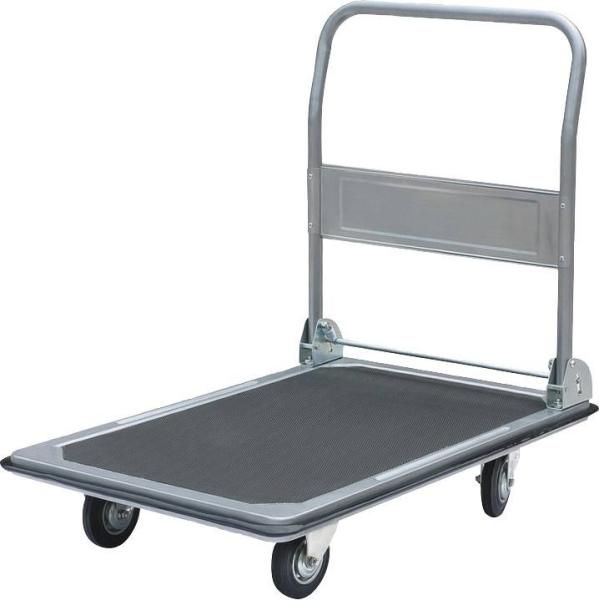 Chariot de manutention sur roues – Charge maxi 250 kg