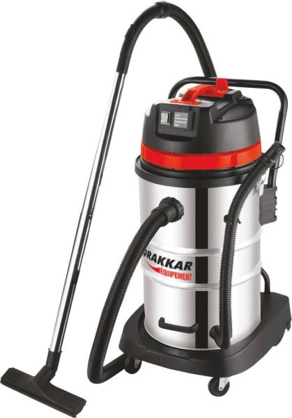 Aspirateur eau et poussière DRAKKAR 50 L 1200 W