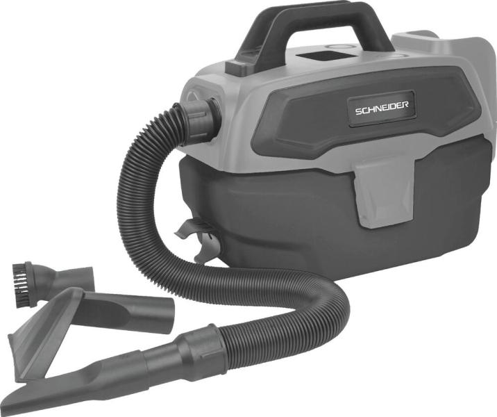 Aspirateur eau et poussière SCHNEIDER 7.5 L 150 W
