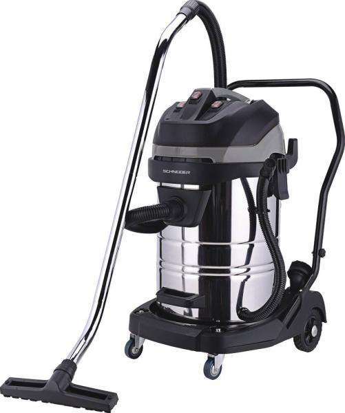 Aspirateur eau et poussière SCHNEIDER 80 L 3600 W