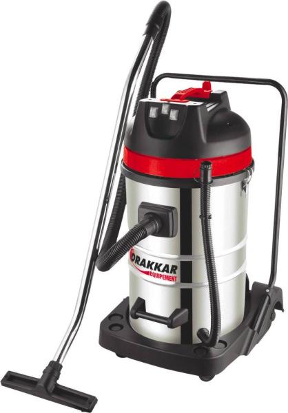 Aspirateur eau et poussière DRAKKAR 80 L 3600 W