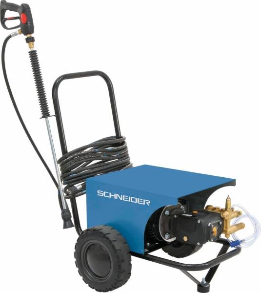 Nettoyeur haute pression SCHNEIDER – 900 l/h – 170 bar