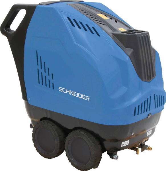 Nettoyeur haute pression Schneider 1560 l/h 150 bar 20m