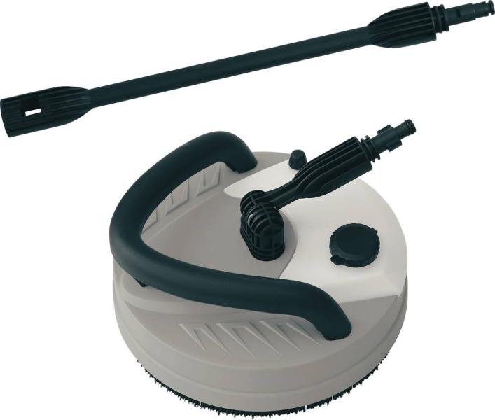 Brosse terrasse - Nettoyeur haute pression SCHNEIDER 