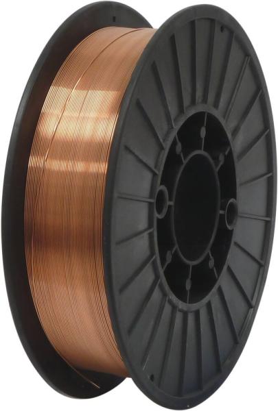 Bobine fil acier Ø 0,8mm - 200mm