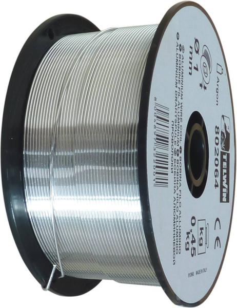 Bobine fil aluminium Ø 1,0mm - 100mm