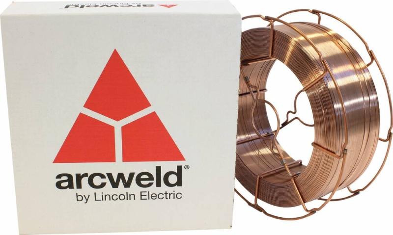 Bobine fil acier Ø 0,8mm - 300mm