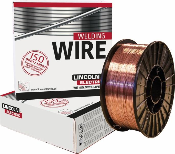 Bobine fil inox Ø 0,8mm - 200mm