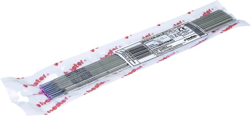 Electrode soudage à l'arc rechargement 4x450mm