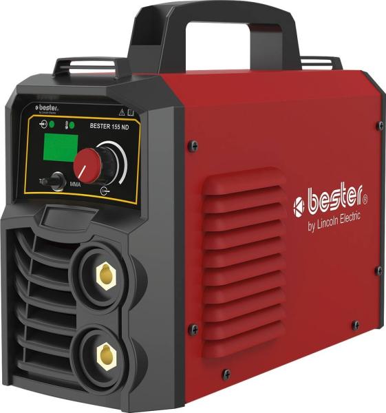 Poste à souder inverter MMA/TIG 140A - BESTER 155-ND