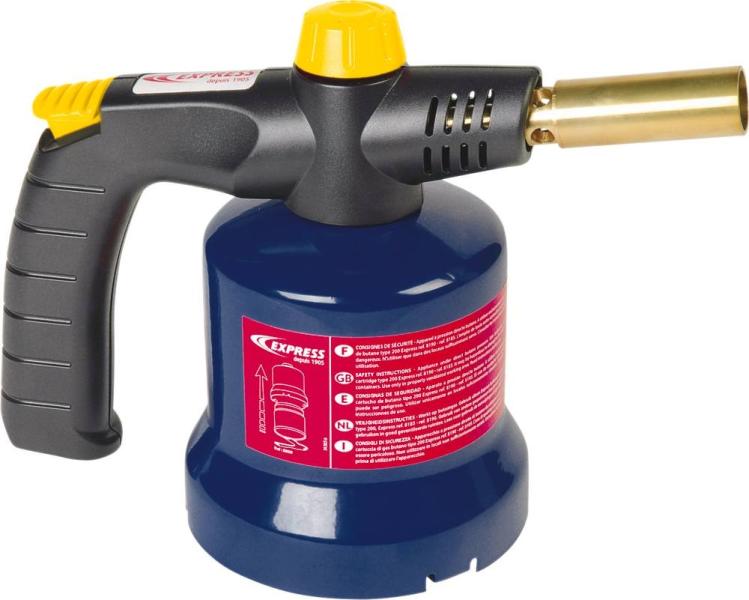 Lampe à souder métallique - Allum Piezo - EXPRESS