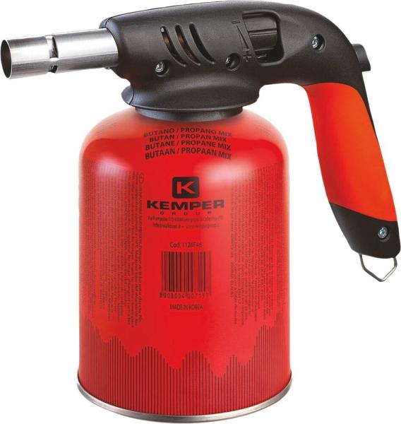 Lampe à souder aavec cartouche 460 g - KEMPER