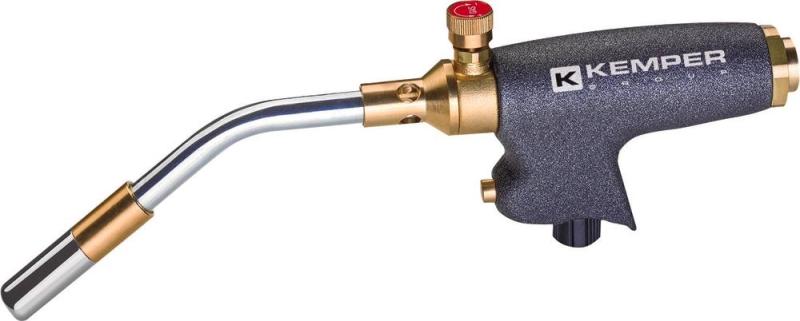 Lampe à souder avec allumage piezo - Kemper