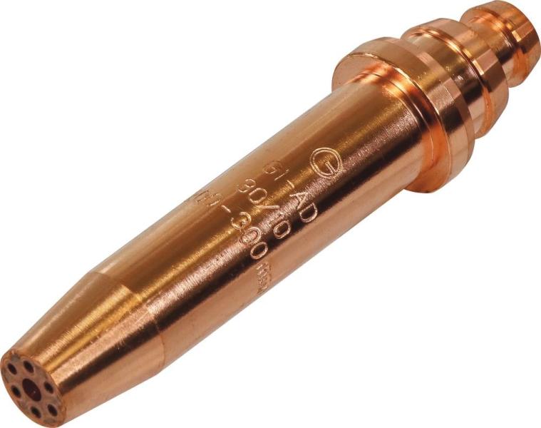 Buse 30/10 acétylène pour coupeur - Type G1