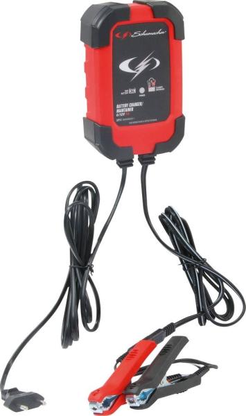 Chargeur de batterie automatique 6/12V - 1A - SPI 1
