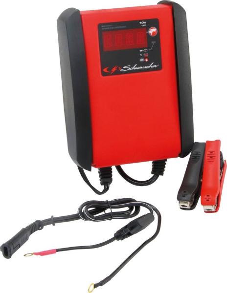 Chargeur de batterie automatique 12V - 10A - SPI 10