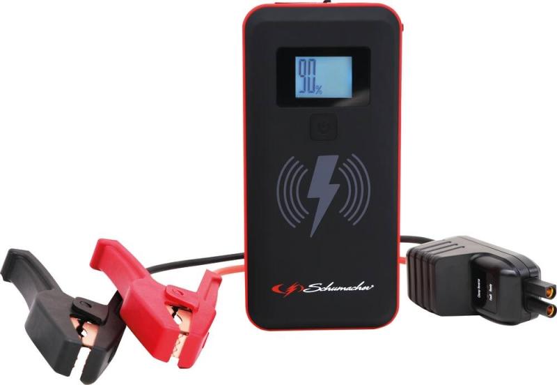 Booster 12V - 1000A avec power bank 8000mAh - SL 472