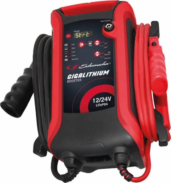 Booster Lithium 12/24V - 2000A - Gigalithium 12/24V