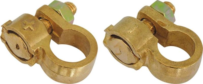 Colliers de batterie VL simple serrage