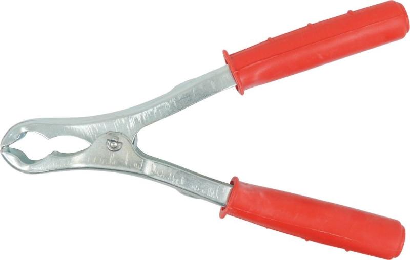 Pince tôle rouge 120A - 175mm
