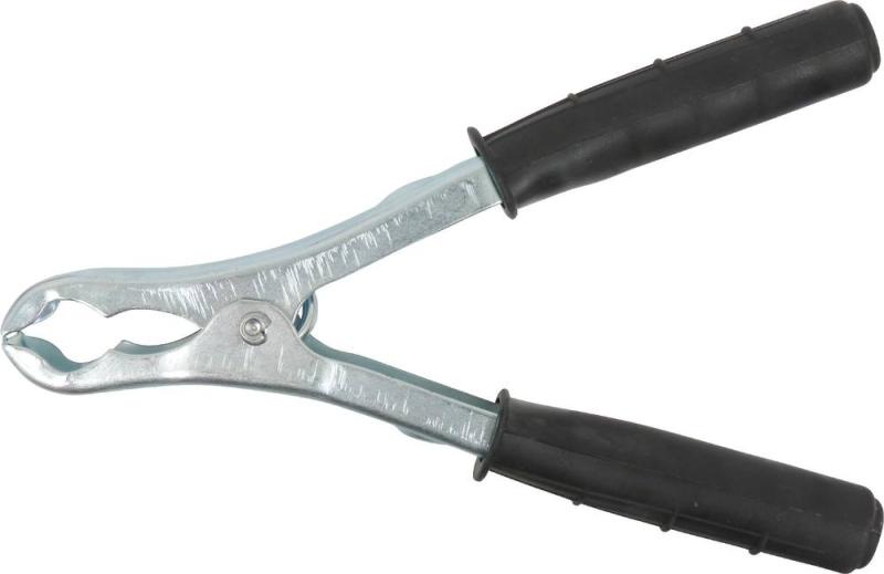 Pince tôle noire 120A - 175mm