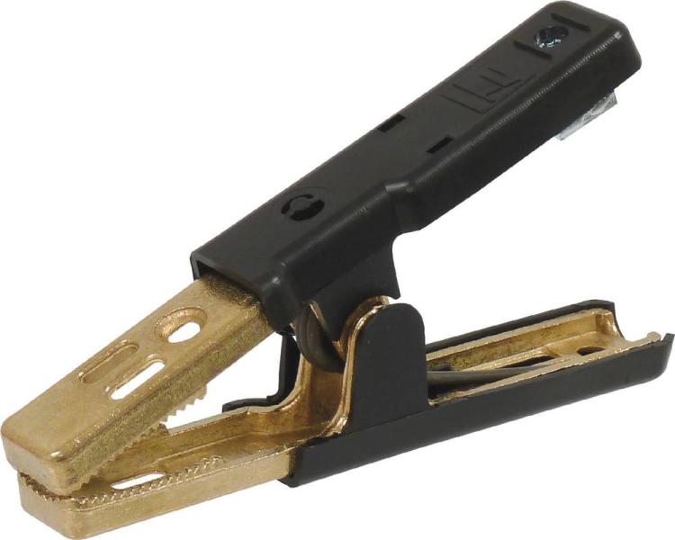 Pince bronze noire - 250A - 143mm