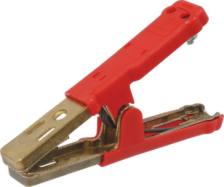 Pince bronze rouge 350A - 168mm