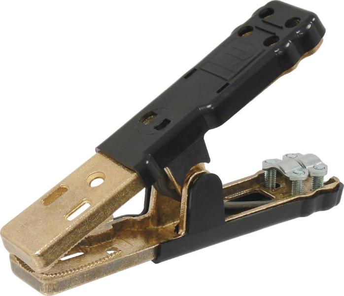 Pince bronze noire 500A - 178 mm