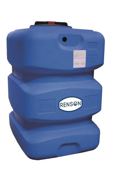 Cuve à eau 500L RENSON – Stockage vertical pratique