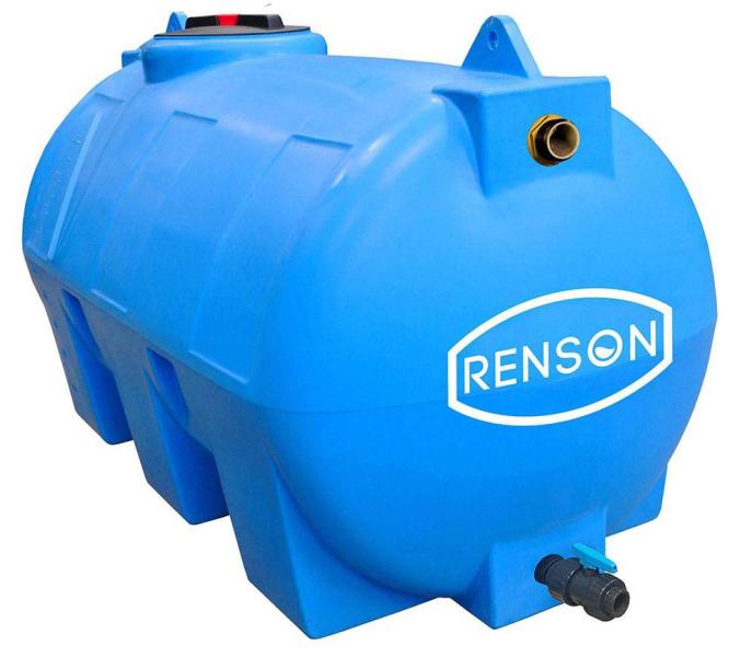 Cuve à eau 500L Renson avec vanne et flotteur