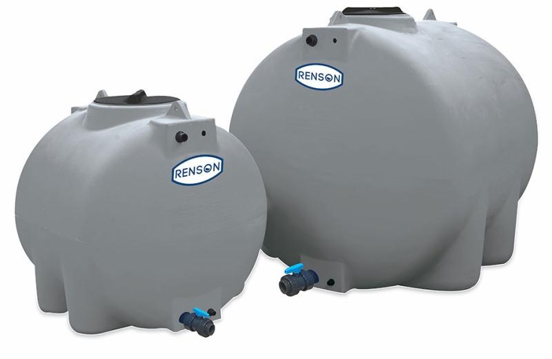 Cuve à eau 500L RENSON avec vanne & flotteur