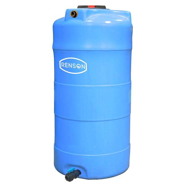 Cuve à eau 750 litres RENSON – Verticale - Equipée