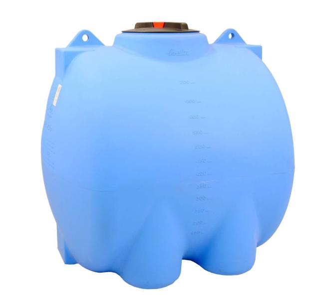 Cuve à eau 750 litres RENSON – Horizontale