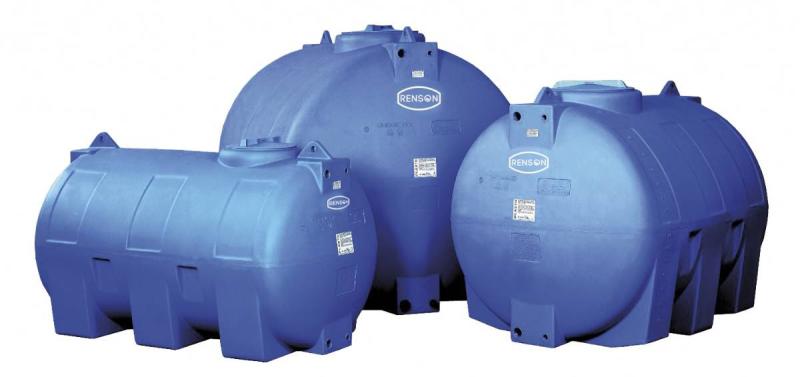 Cuve à eau 1000 litres RENSON – Horizontale