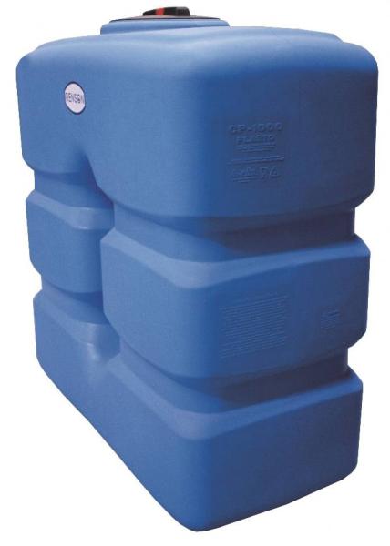 Cuve à eau RENSON 2000 L rectangulaire verticale