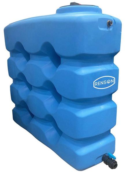 Cuve eau 2000L RENSON avec vanne et flotteur offerte