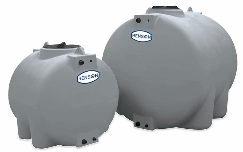 Cuve à eau 3000 litres RENSON – Horizontale