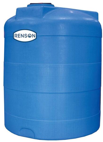 Cuve à eau 13000 litres - Renson - Verticale