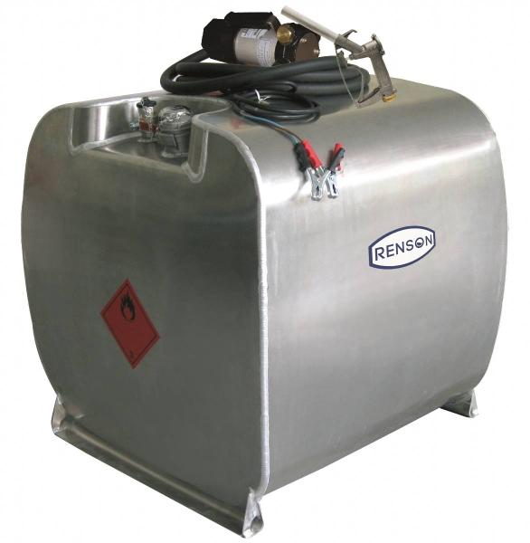 Cuve mobile pour transporter du gasoil, GNR - 335 litres