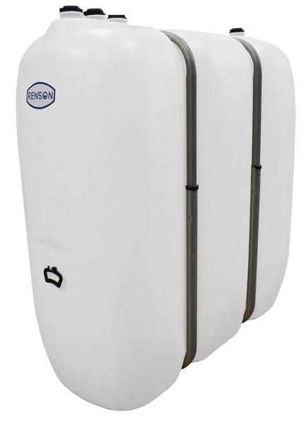 Cuve 1600 litres Adblue Renson - Faible largeur 