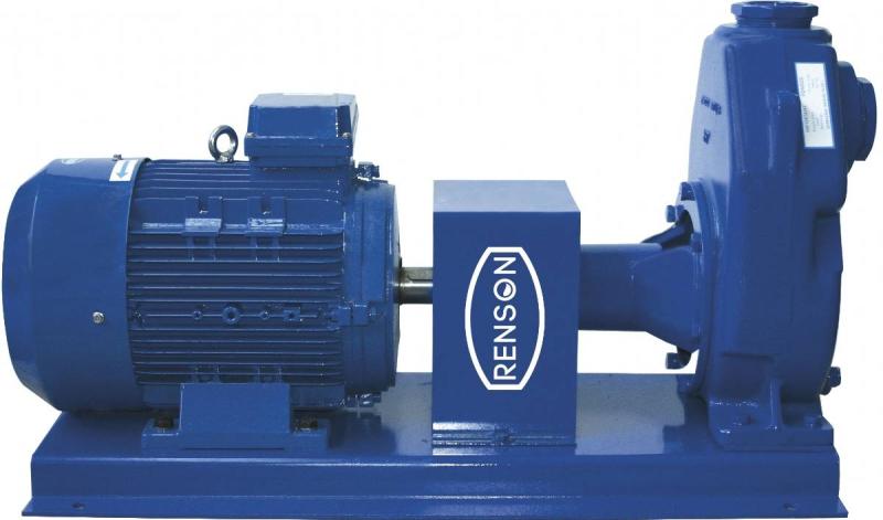 Pompe engrais liquide – Renson – Série AA3BELM