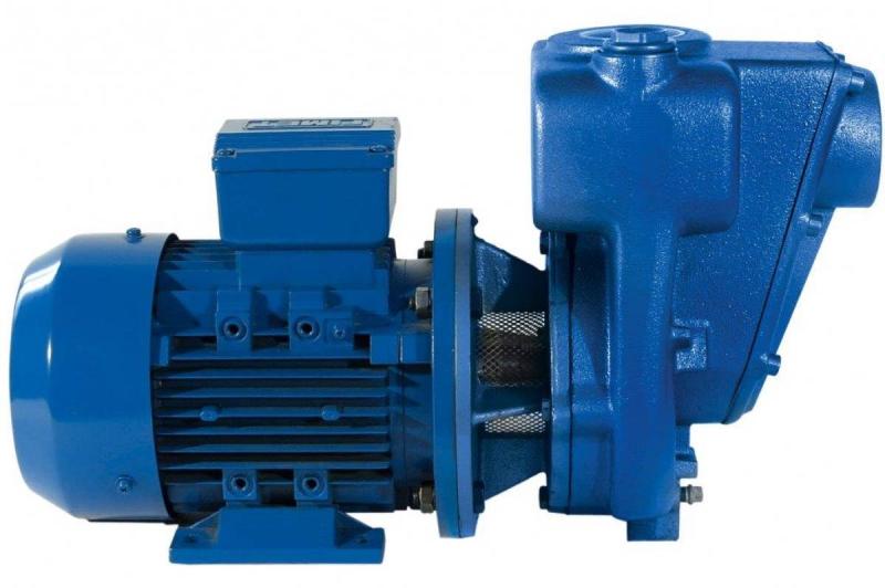 Pompe pour engrais liquide solution azotée - Renson - AA1ELM