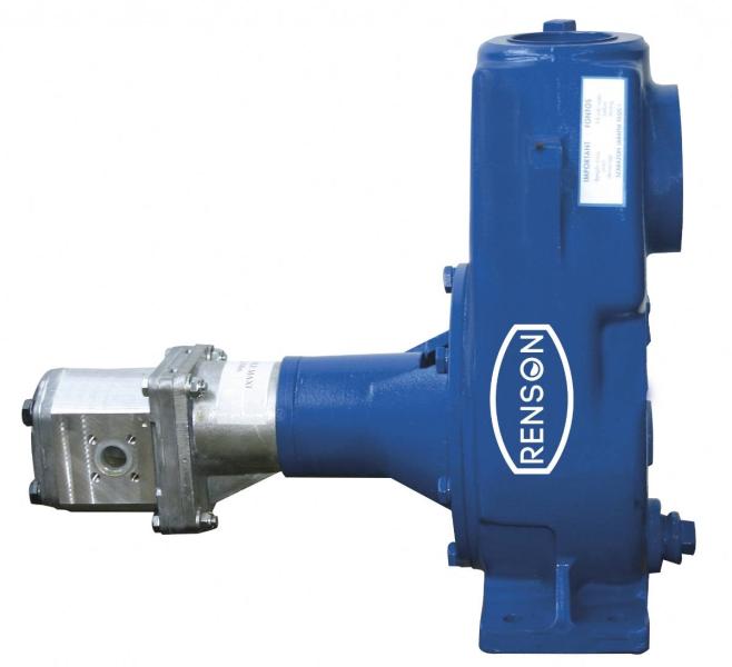 Pompe engrais liquide hydraulique - Renson AA10MH