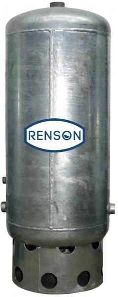 Eau en pression : Réservoir galvanisé 300 litres – 8 bars 