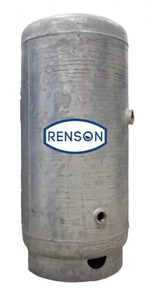 Eau en pression : Réservoir galvanisé Plastifié 1000 litres – 4 bars 