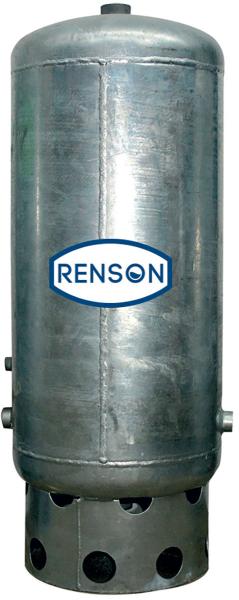 Eau en pression : Réservoir galvanisé 300 litres – 16 bars 